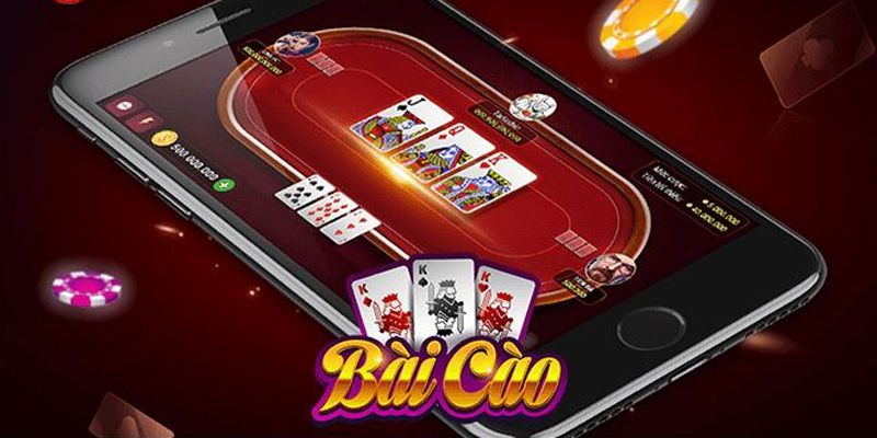 Game bài ba cây nhiều người quan tâm yêu thích