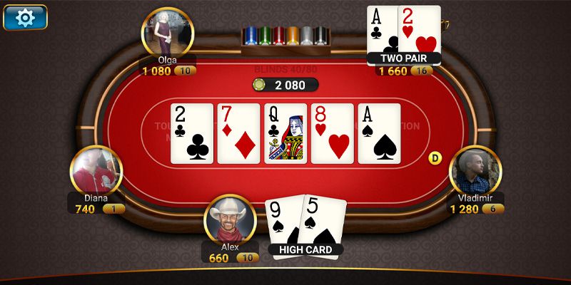 Áp dụng các mẹo chơi Poker hay để thắng