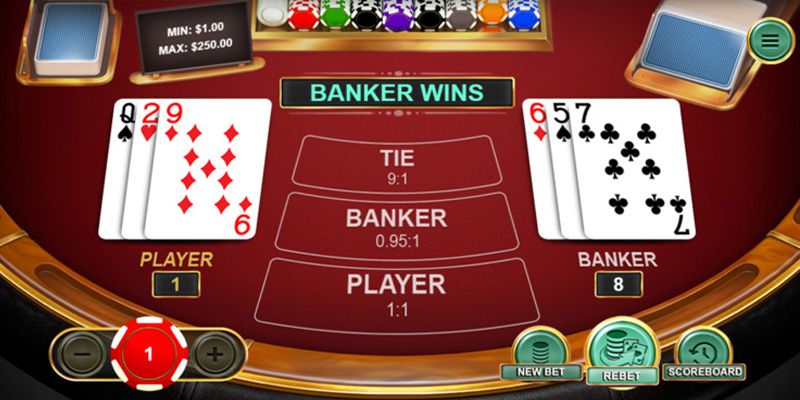 Có nhiều tựa game casino thú vị và hấp dẫn nên tham gia