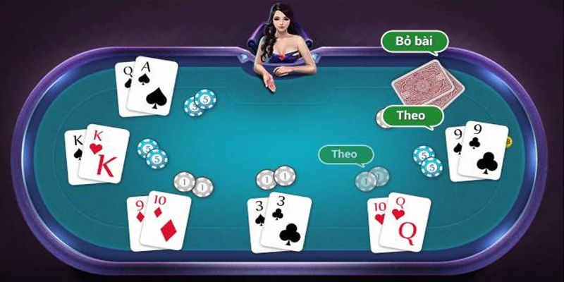 Lựa chọn chiến thuật chơi Poker để thắng lớn