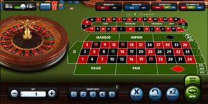 Game Roulette nhận được nhiều đánh giá cao 