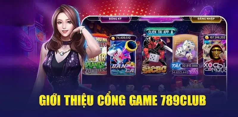 Chơi casino tại 789club đầy thú vị