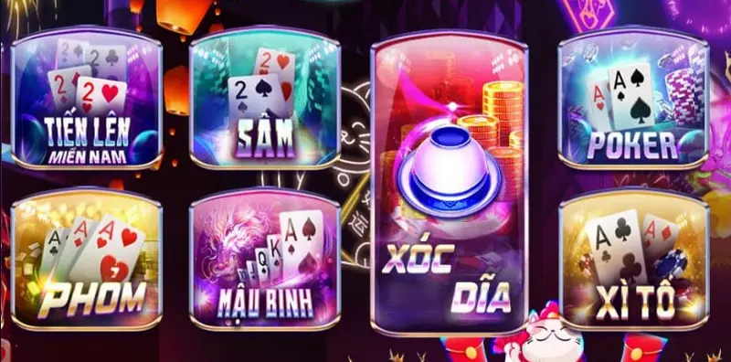 Tha hồ trải nghiệm nhiều tựa game casino đầy hấp dẫn