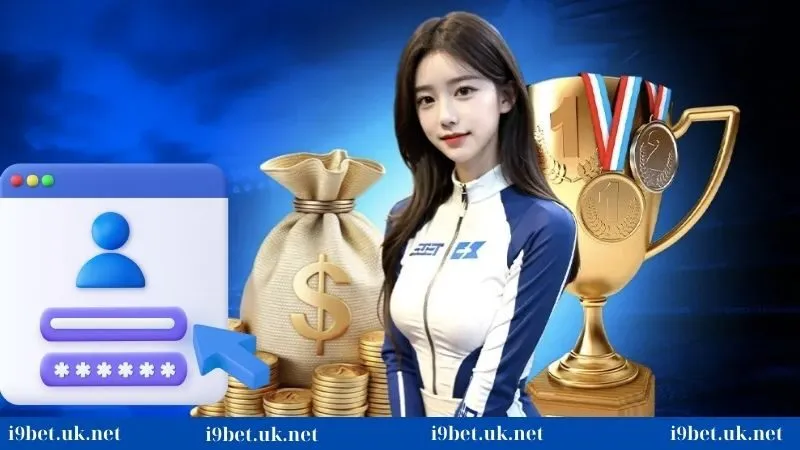 Hướng dẫn đăng ký tài khoản i9bet